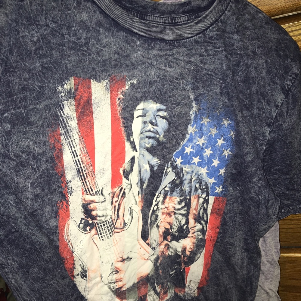 Jimmy Hendrix T-shirt